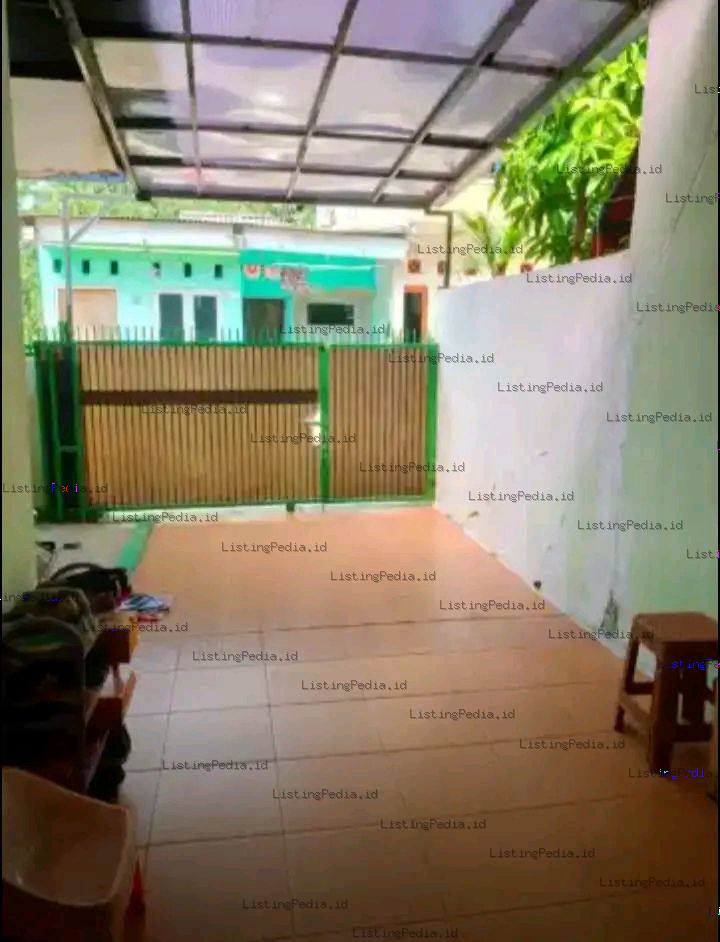 Dijual Rumah D Lenteng Agung Jakarta Selatan — foto 2