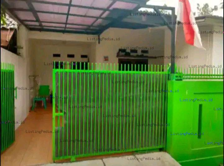 Dijual Rumah D Lenteng Agung Jakarta Selatan — foto 1