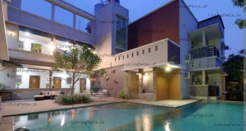 Dijual Hotel Murah Antasari JKT — foto 1