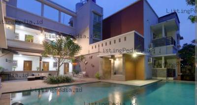 DIJUAL HOTEL MURAH ANTASARI JKT