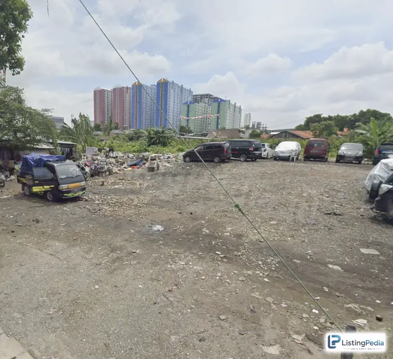 Dijual Murah Secepatnya Tanah 4,22 Hektar di Bawah NJOP 80% di Duri Kosambi Jl. Daan Mogot Raya Jakarta Barat (Terima Cash/Termin/Bridging) — foto 1