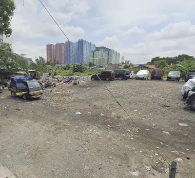 Dijual Murah Secepatnya Tanah 4,22 Hektar di Bawah NJOP 80% di Duri Kosambi Jl. Daan Mogot Raya Jakarta Barat (Terima Cash/Termin/Bridging)