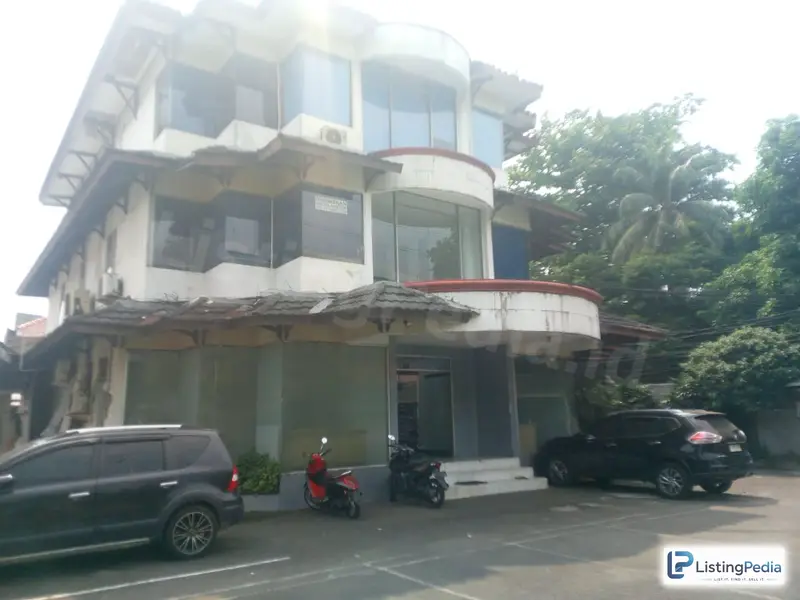 Dijual Gedung Kantor 3 Lantai — foto 2