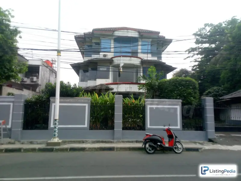 Dijual Gedung Kantor 3 Lantai — foto 3