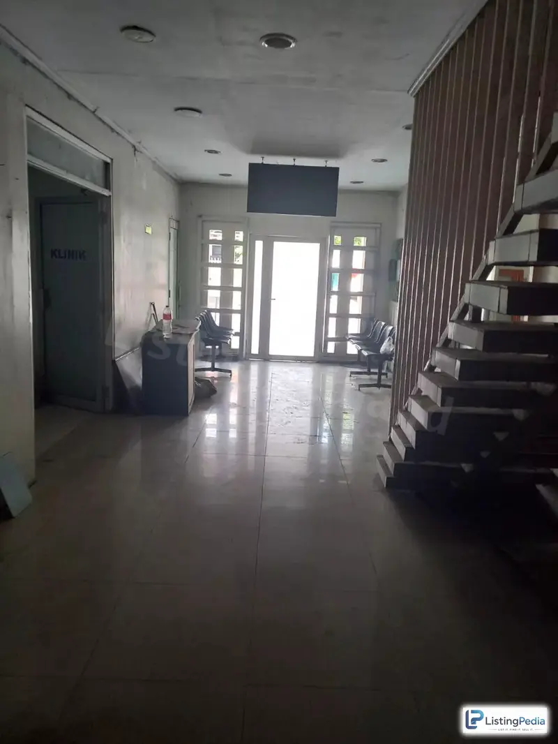 Dijual Aset Tanah & Bangunan Ex Rumah Sakit Type C Non Aktif — foto 4