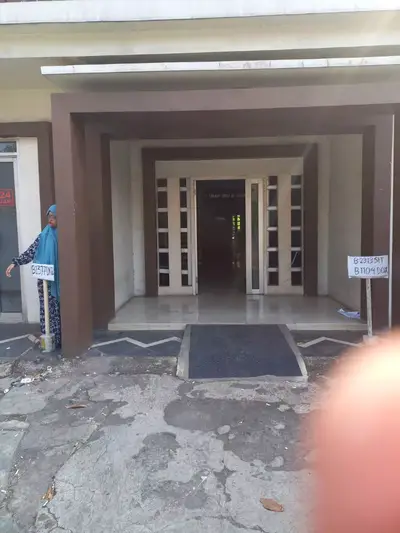 Dijual Aset Tanah & Bangunan Ex Rumah Sakit Type C Non Aktif