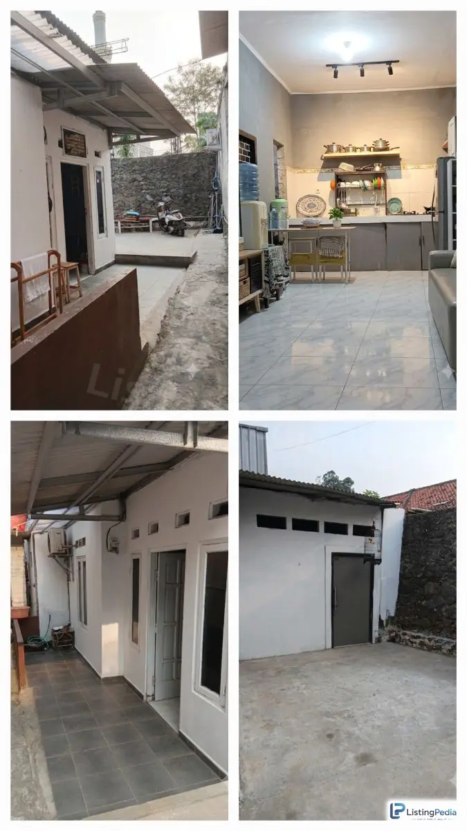 Jual Cepat Rumah di Serpong Siap Huni — foto 1