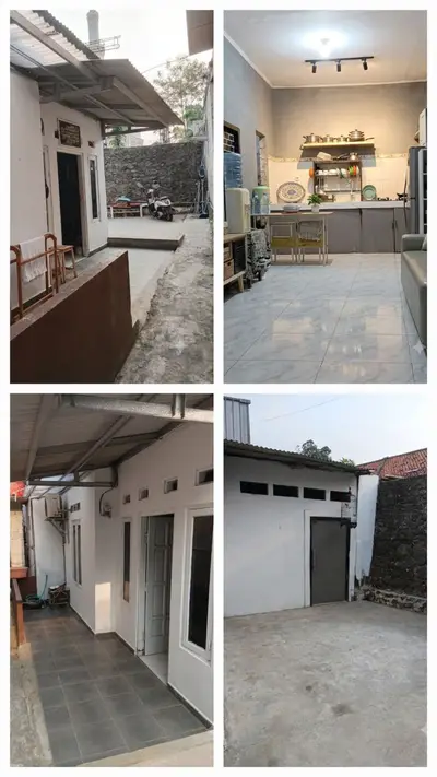 Jual Cepat Rumah di Serpong Siap Huni