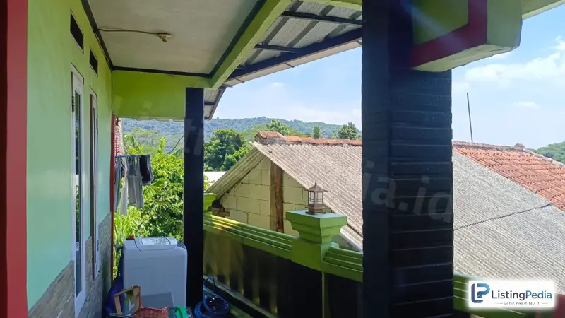 Jual Cepat Rumah di Cipakel Leuweungkolot Cibungbulang Kabupaten Bogor — foto 1