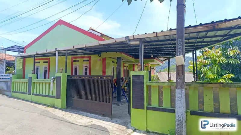 Jual Cepat Rumah di Cipakel Leuweungkolot Cibungbulang Kabupaten Bogor — foto 4