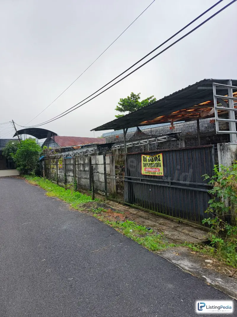 Tanah Kosong Siap Bangun di Peramuan Landasan Ulin, Komplek Citra Bangun Persada — foto 2