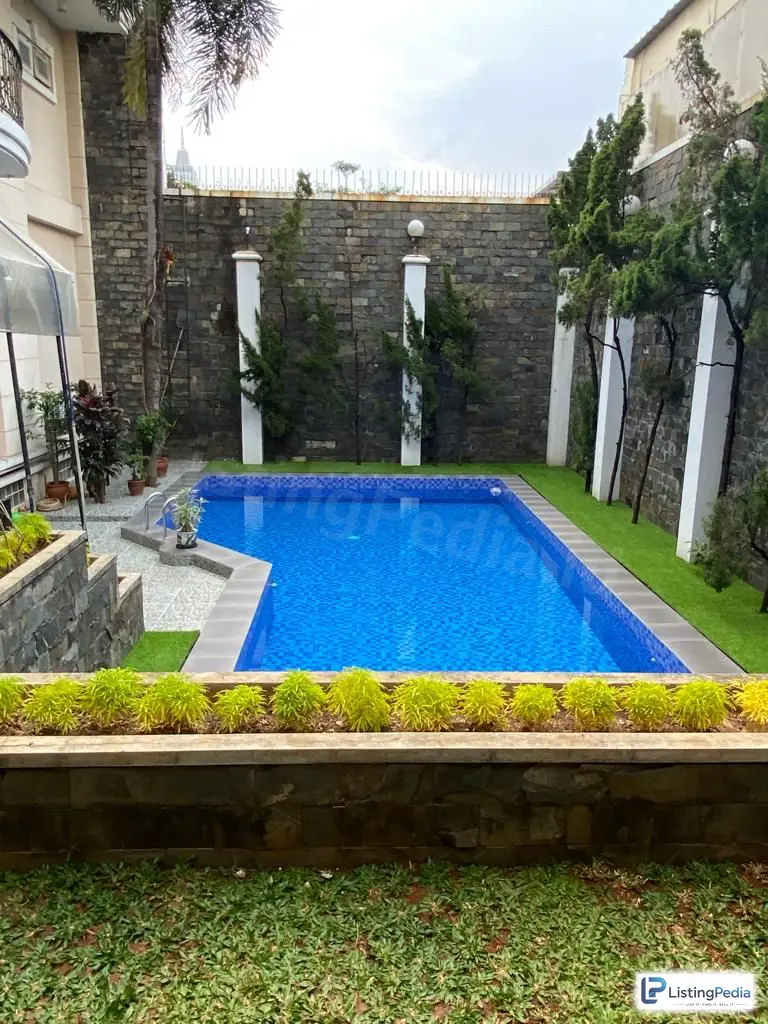 Dijual Rumah Dipati Unus Kebayoran Baru — foto 4
