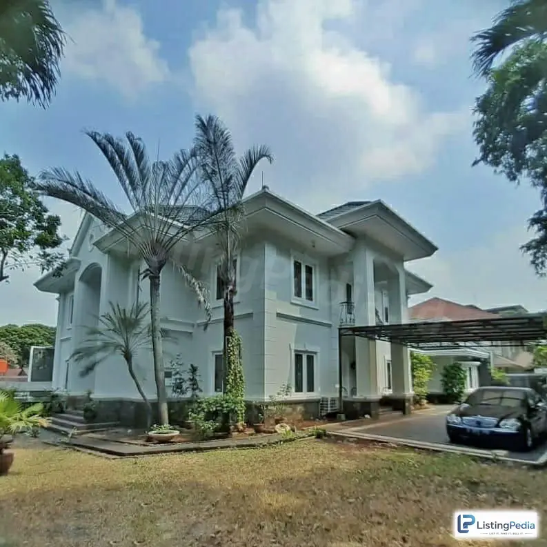 Dijual Rumah Dipati Unus Kebayoran Baru — foto 1