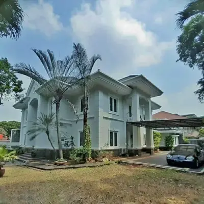 Dijual Rumah Dipati Unus Kebayoran Baru