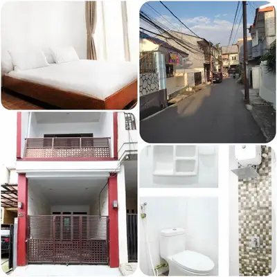 Rumah Strategis Fatmawati