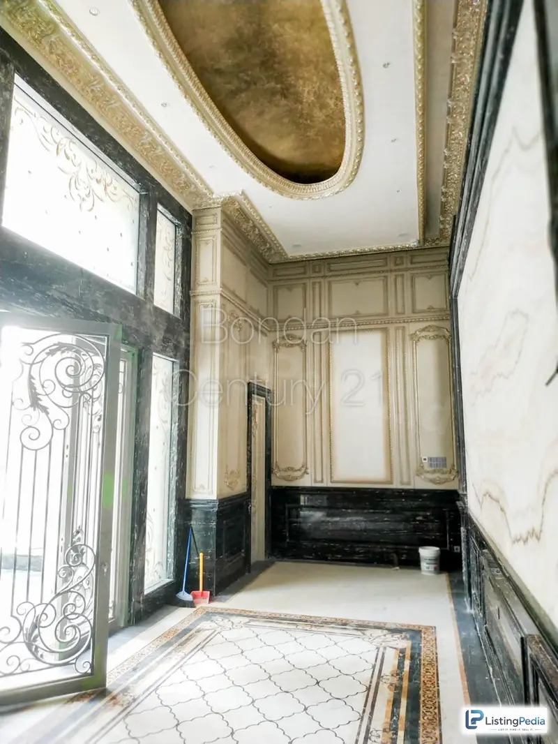 Jual Rumah Klasik Super Mewah dengan Lift di Pondok Indah, Pondok Pinang, Kebayoran Lama, Jakarta Selatan — foto 5