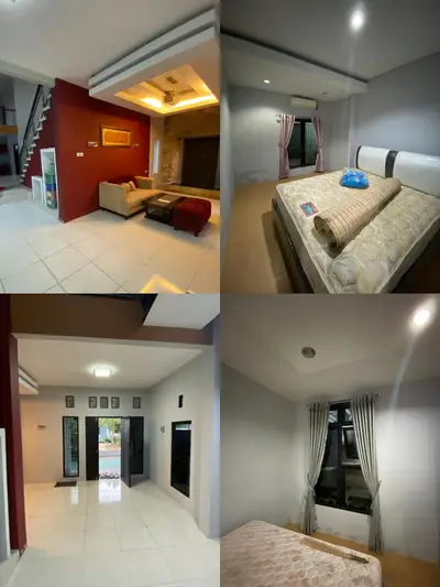 Rumah Siap Huni di Pontianak Kota
