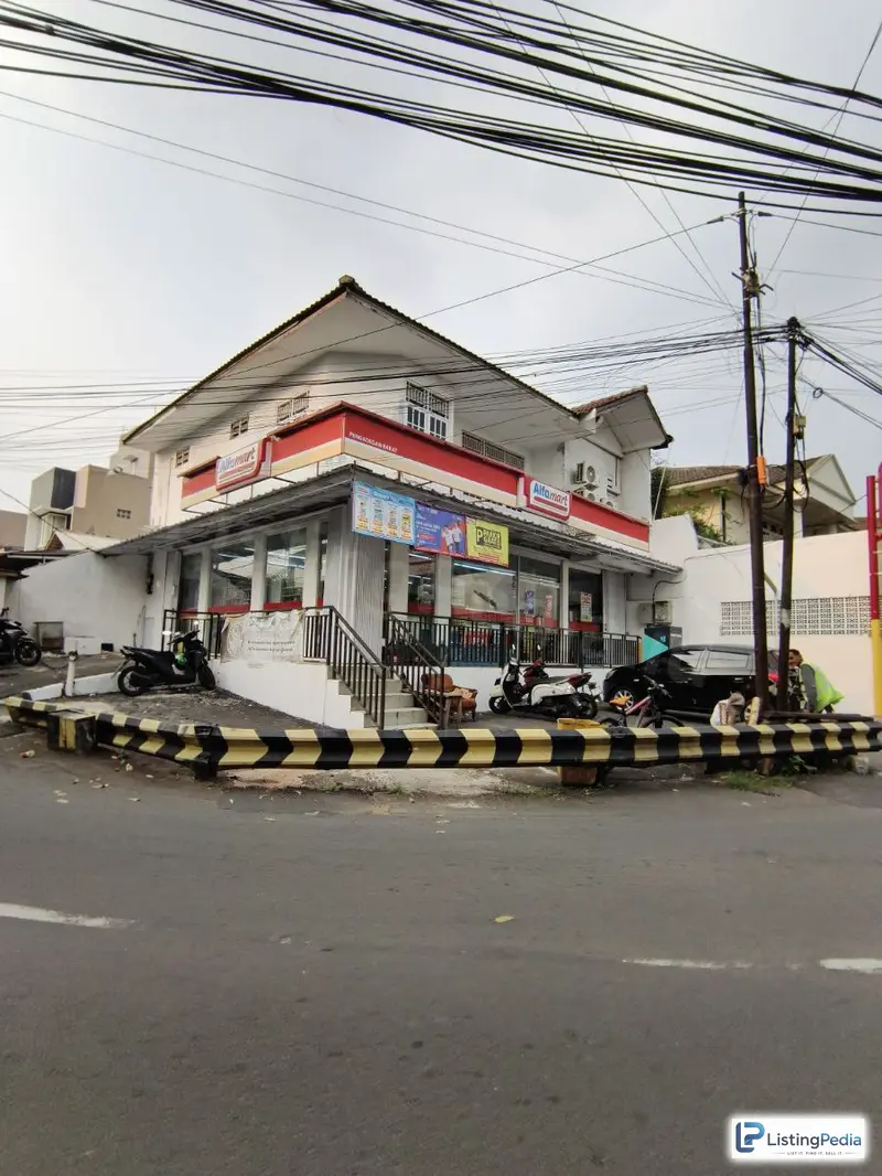 Lahan Ruko Sedang Disewakan Alfamart — foto 2