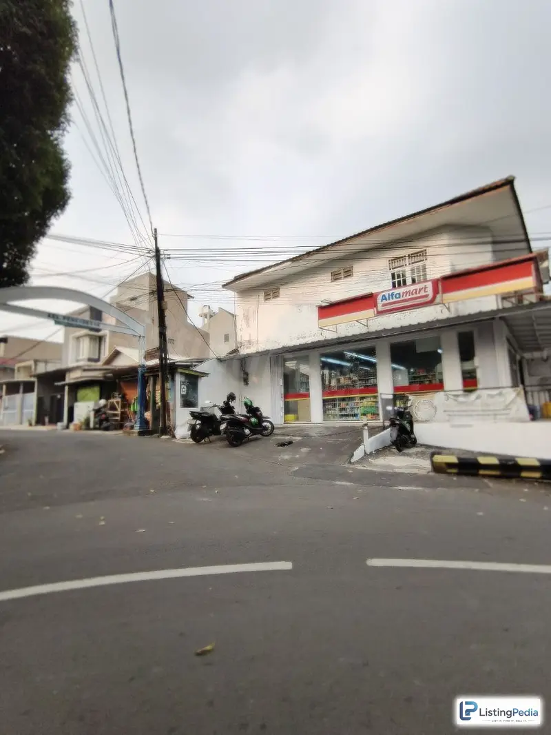 Lahan Ruko Sedang Disewakan Alfamart — foto 1