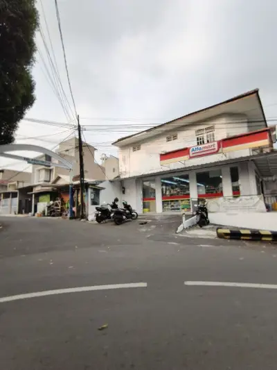 Lahan Ruko Sedang Disewakan Alfamart