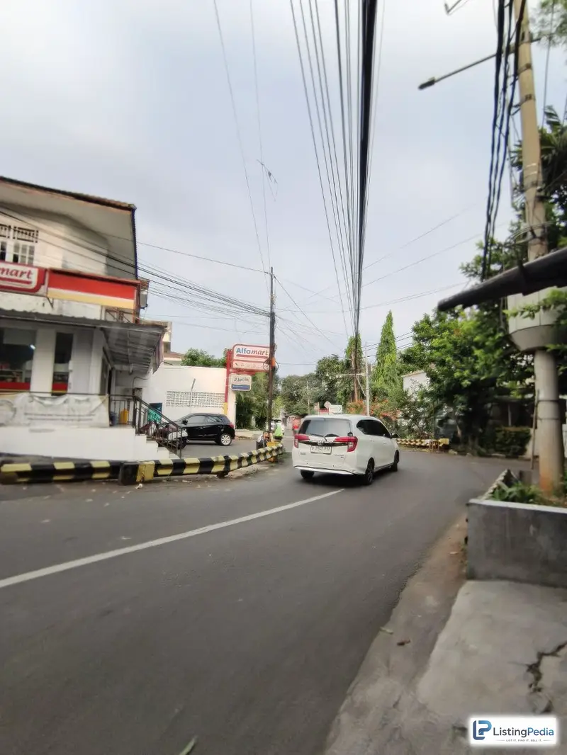Lahan Ruko Sedang Disewakan Alfamart — foto 3