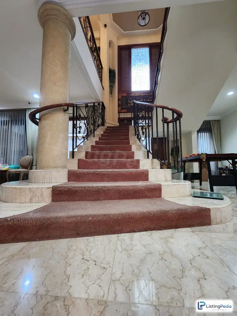 Rumah Mewah Cantik Pondok Indah — foto 4