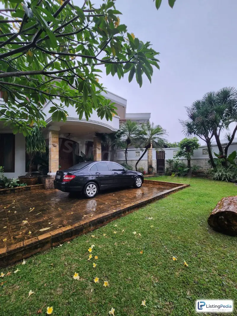 Rumah Mewah Cantik Pondok Indah — foto 1