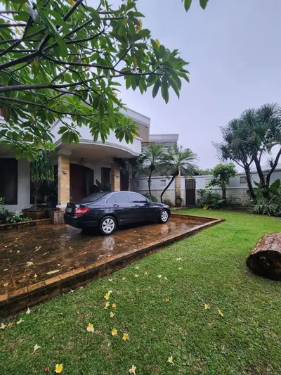 Rumah mewah cantik pondok indah