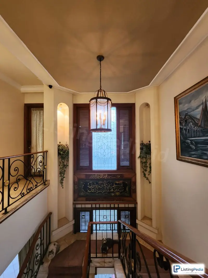 Rumah Mewah Cantik Pondok Indah — foto 3