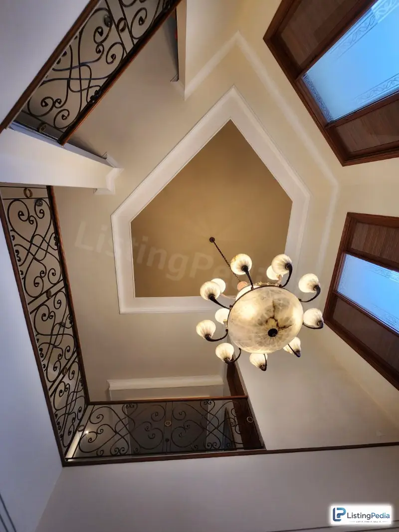 Rumah Mewah Cantik Pondok Indah — foto 2