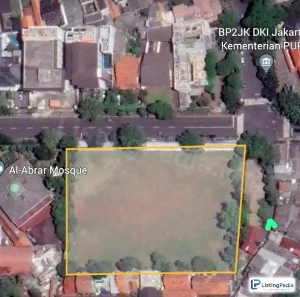 Lahan Kosong di Benhill — foto 1