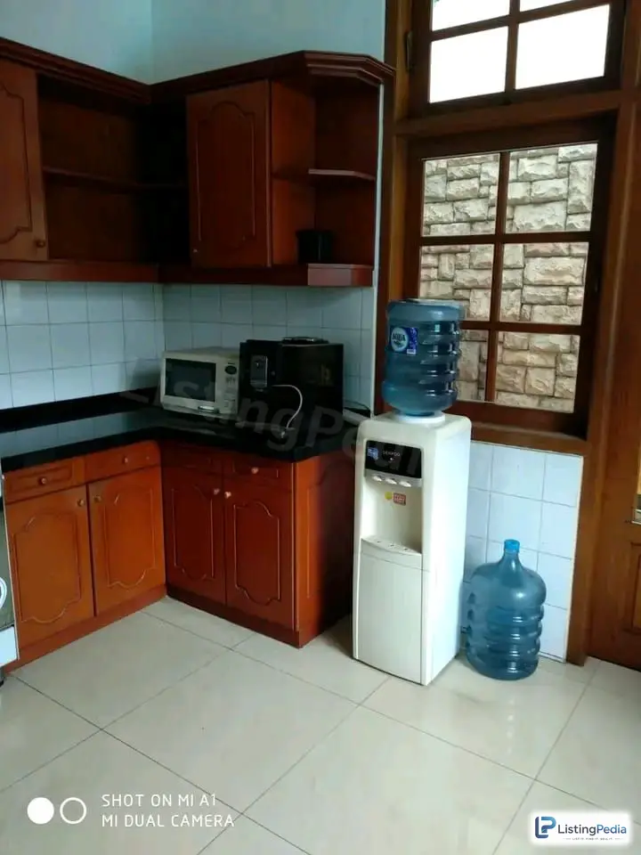 Rumah Pondok Indah di Bawah NJOP — foto 4