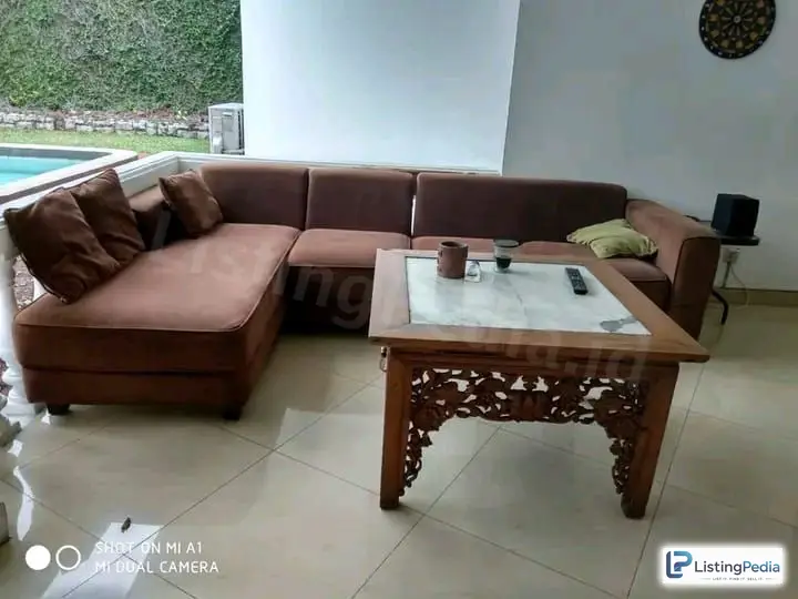Rumah Pondok Indah di Bawah NJOP — foto 2