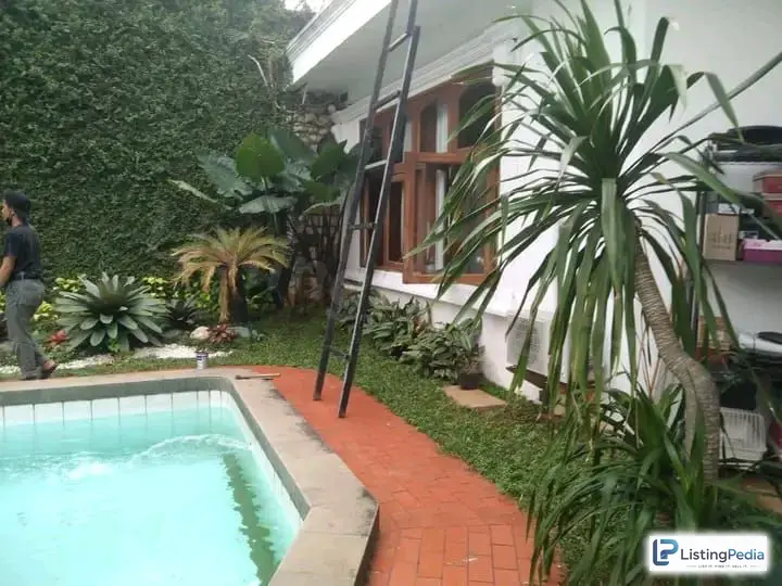 Rumah Pondok Indah di Bawah NJOP — foto 1