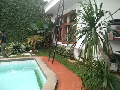 Rumah Pondok Indah di Bawah NJOP