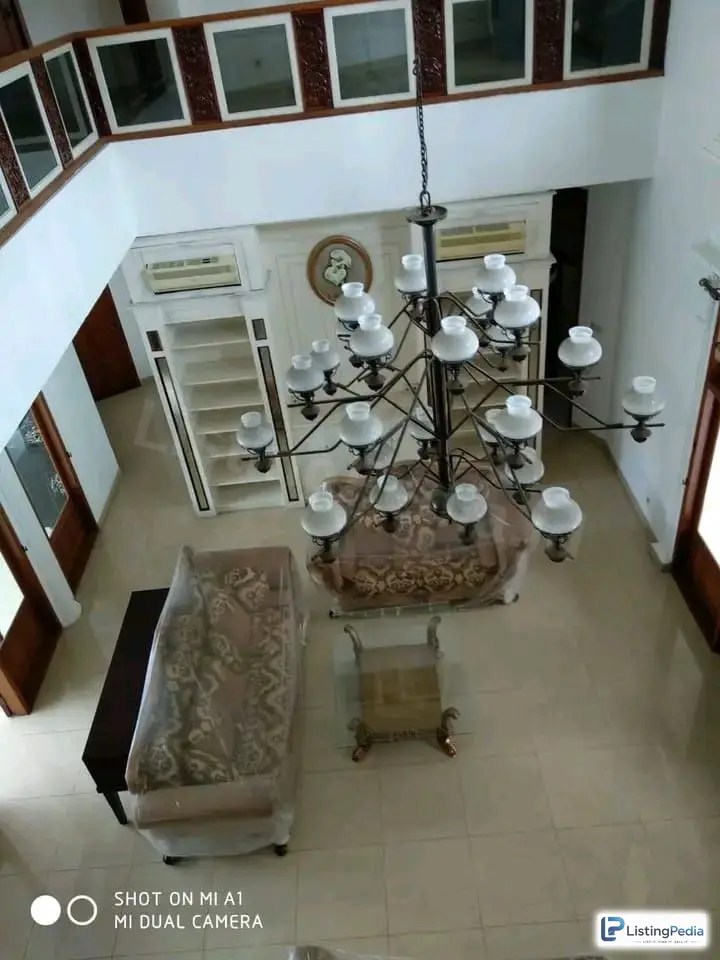 Rumah Pondok Indah di Bawah NJOP — foto 3