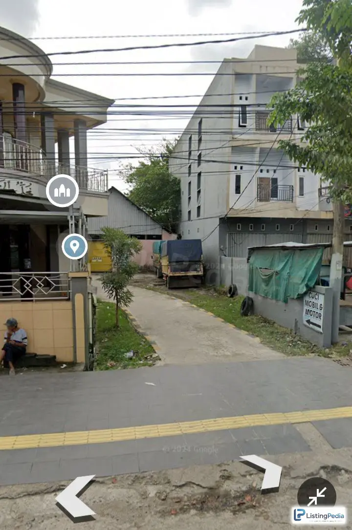 Dijual Ex Gudang dan Tanah — foto 4