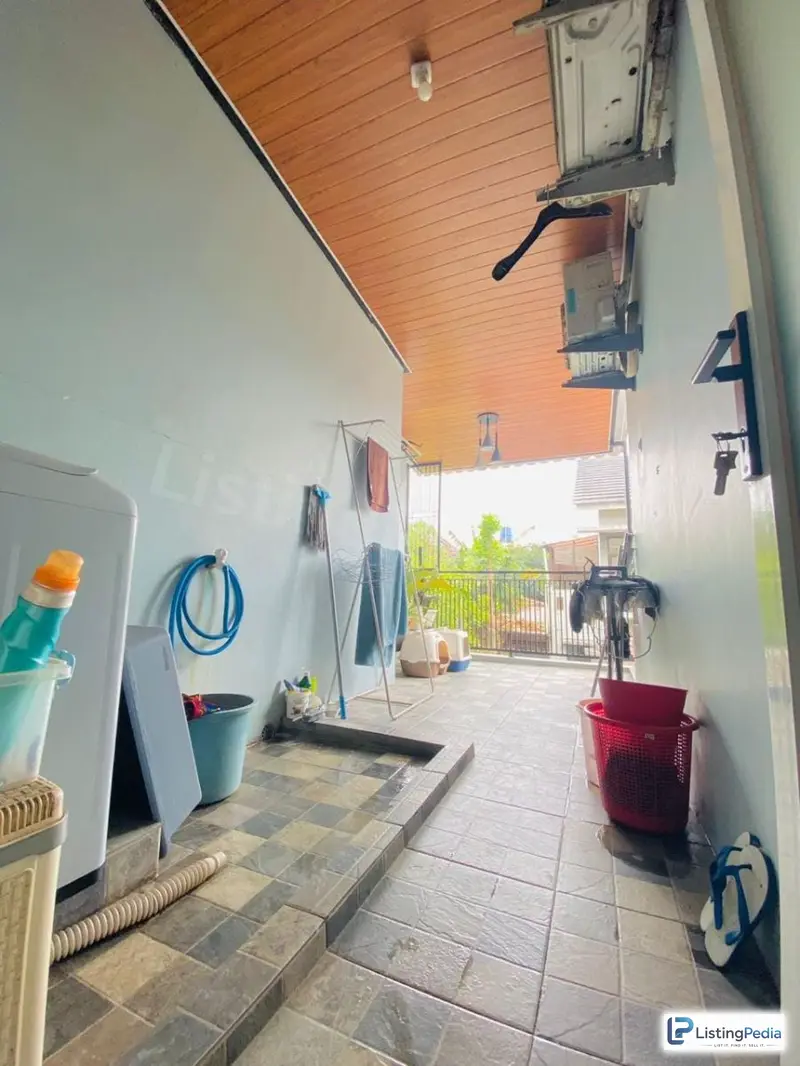 Dijual Cepat Rumah Mewah di Perumahan Graha Bukit Cinere Depok — foto 2