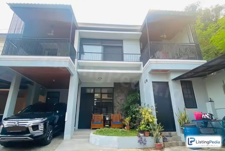 Dijual Cepat Rumah Mewah di Perumahan Graha Bukit Cinere Depok — foto 1