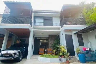 Dijual Cepat Rumah Mewah di Perumahan Graha Bukit Cinere Depok