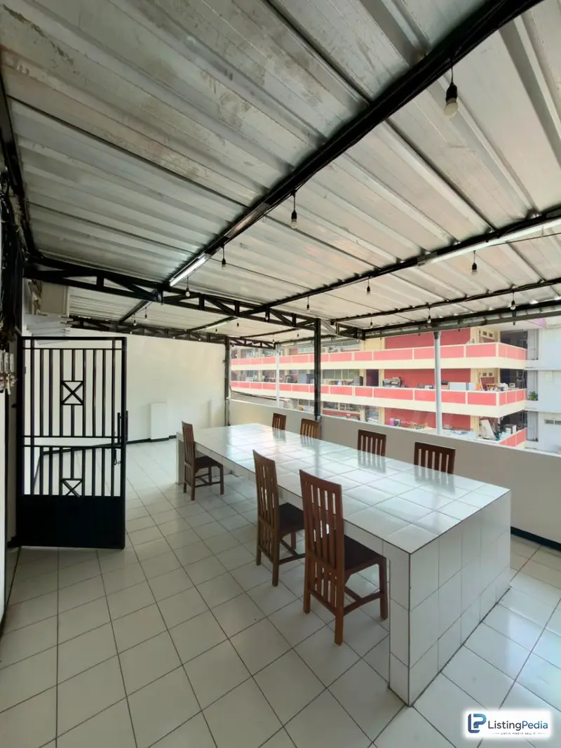 Dijual Rumah Kost Putri di Jakbar — foto 5