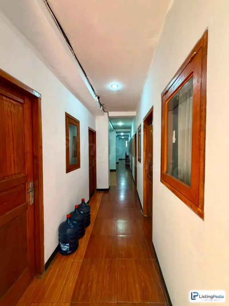 Dijual Rumah Kost Putri di Jakbar — foto 2