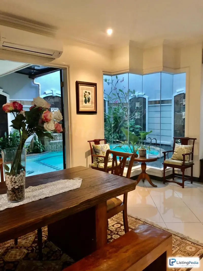 Disewakan Rumah Pondok Indah — foto 4