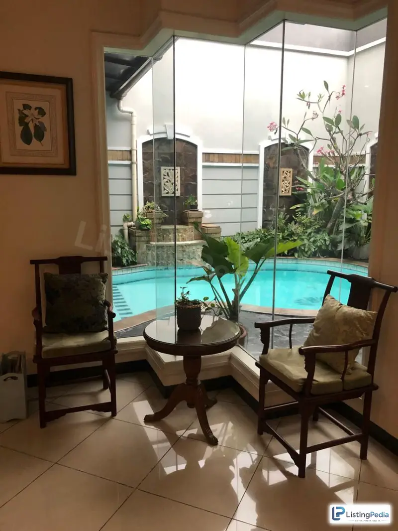 Disewakan Rumah Pondok Indah — foto 3