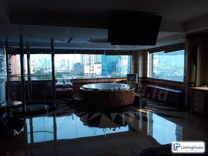 Dijual Hotel Slipi Jakbar — foto 2