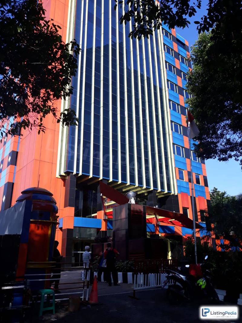 Dijual Hotel Slipi Jakbar — foto 3