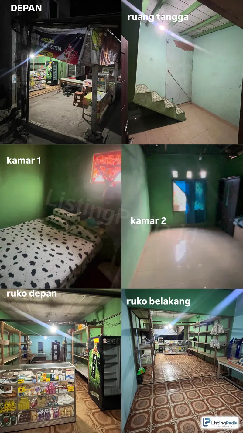 Ruko Lantai 2 Lampung — foto 1