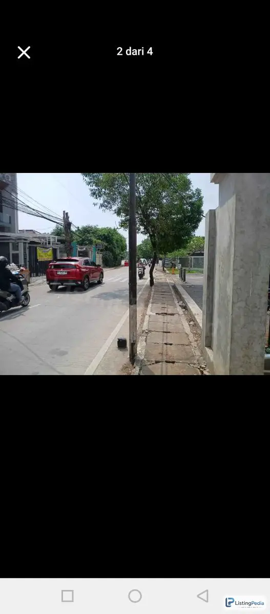 Tanah ( M.saidi Jakarta Selatan) — foto 3