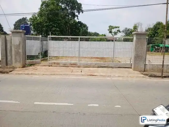 Tanah ( M.saidi Jakarta Selatan) — foto 1
