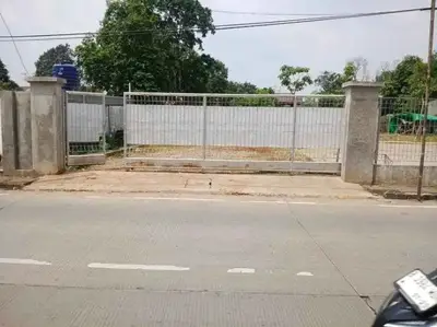 Tanah ( M.saidi Jakarta Selatan)